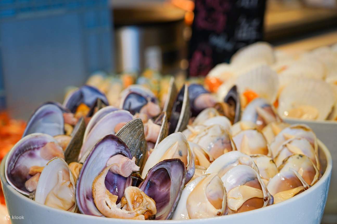 【自助餐优惠】珠海万丽酒店-自助餐券